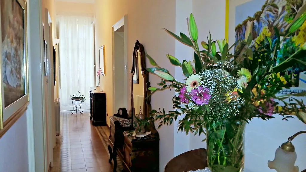 Apartament Casa Gabriella Syrakuzy 0*,