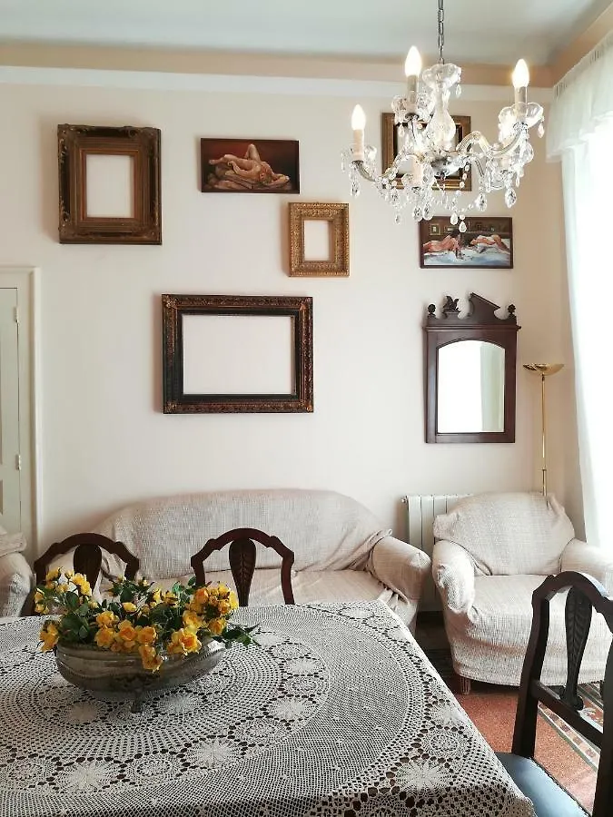 Apartament Casa Gabriella Syrakuzy Włochy