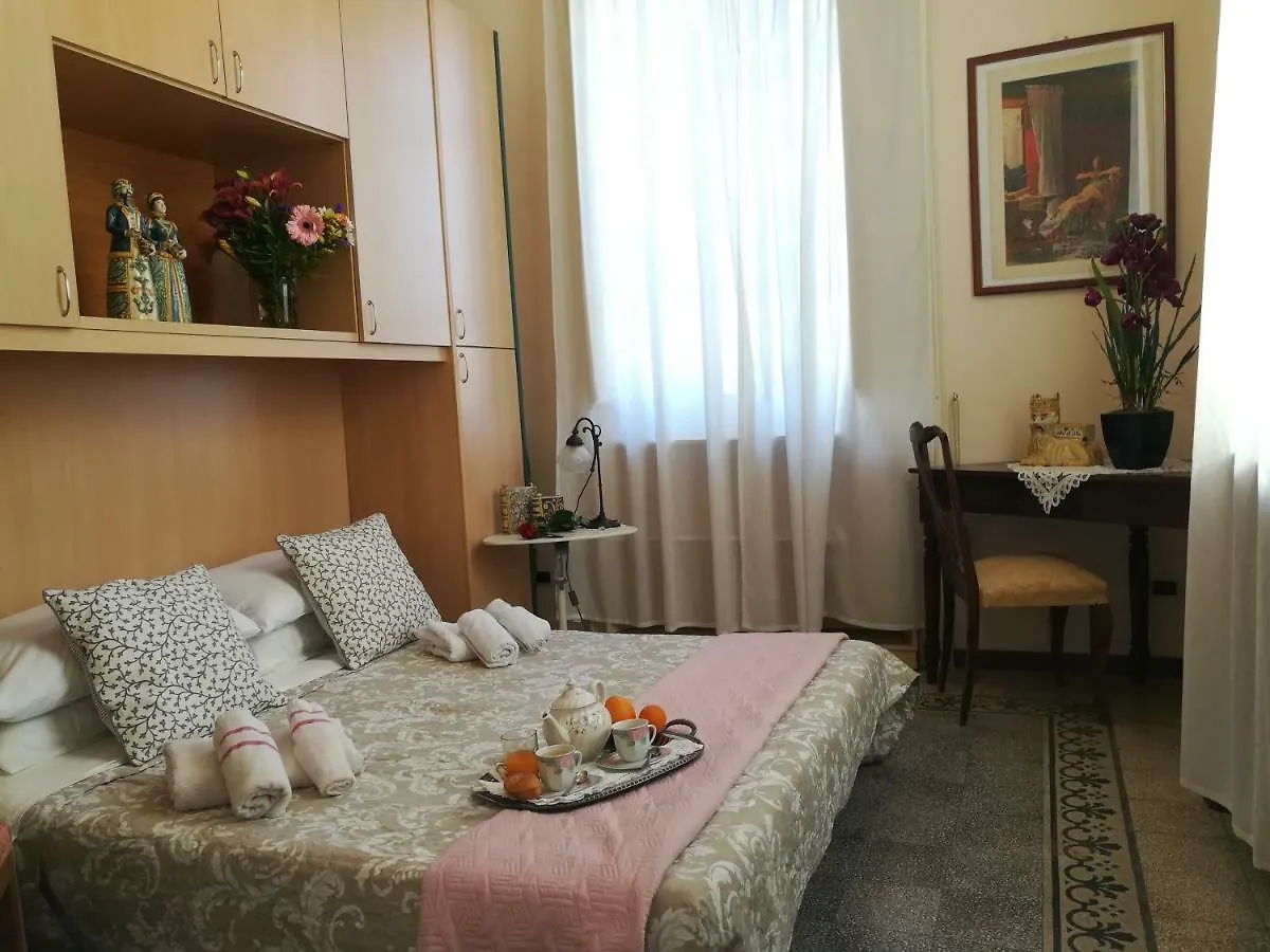 Ferienwohnung Casa Gabriella Syrakus