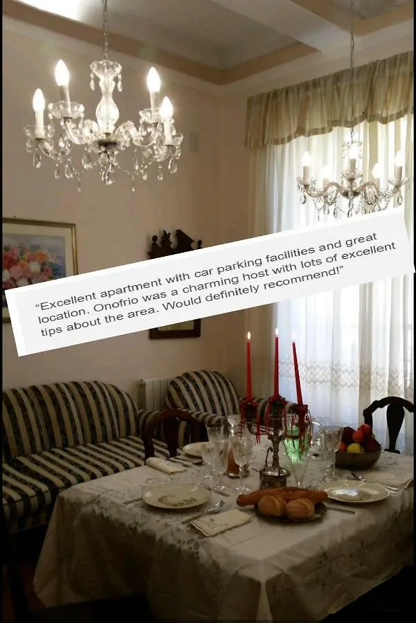 Casa Gabriella Appartement Syracuse
